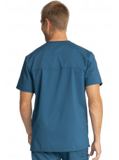 Men's Medical Scrub Collar, Cherokee, "Revolution" Collection (WWE670)