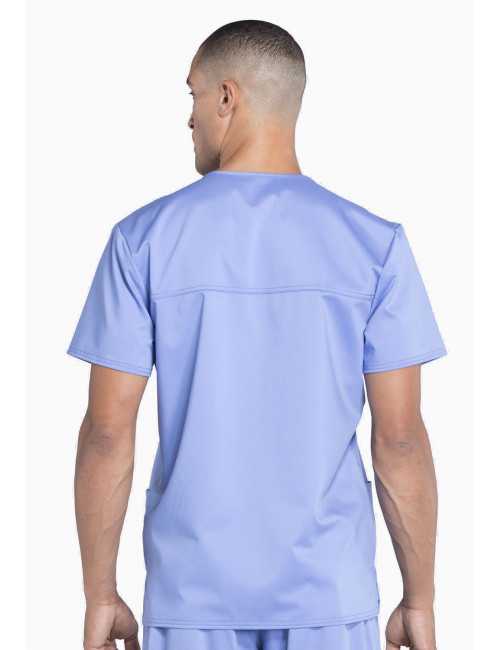 Men's Medical Scrub Collar, Cherokee, "Revolution" Collection (WWE670)