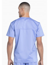 Men's Medical Scrub Collar, Cherokee, "Revolution" Collection (WWE670)