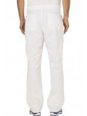 Pantalones médicos elásticos unisex, Cherokee, Colección "Revolución" (WWE140)