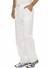 Pantalones médicos elásticos unisex, Cherokee, Colección "Revolución" (WWE140)