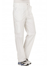 Pantalones médicos elásticos unisex, Cherokee, Colección "Revolución" (WWE140)