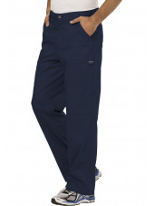 Pantalones médicos elásticos unisex, Cherokee, Colección "Revolución" (WWE140)