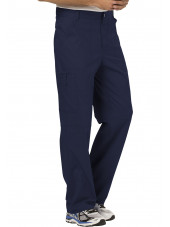 Pantalones médicos elásticos unisex, Cherokee, Colección "Revolución" (WWE140)