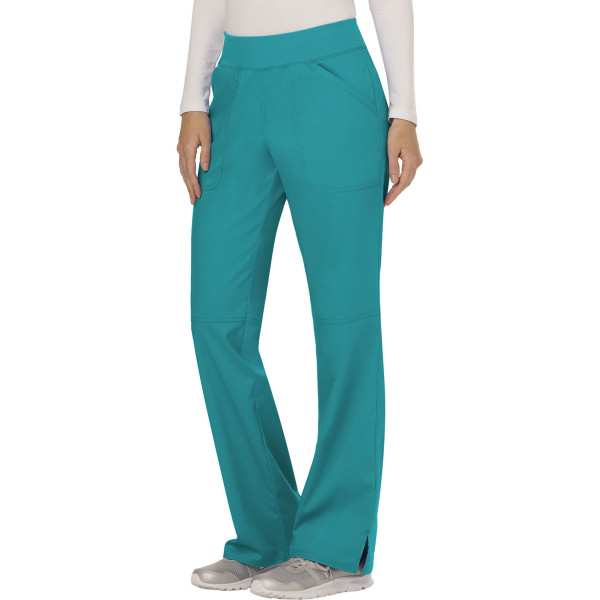 Unisex Elastic Medical Pants, Cherokee, "Revolution" Collection (WWE012)