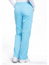 Pantalones médicos elásticos unisex, Cherokee, Colección "Revolución" (WWE012)