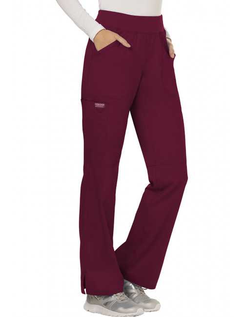 Pantalones médicos elásticos unisex, Cherokee, Colección "Revolución" (WWE012)