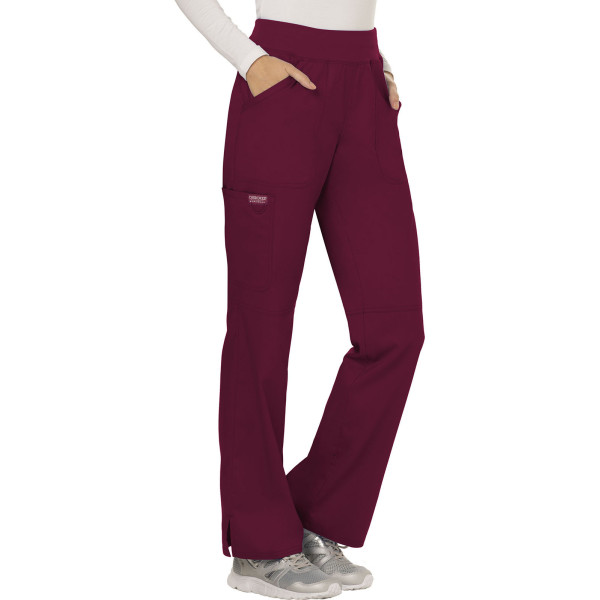 Pantalones médicos elásticos unisex, Cherokee, Colección "Revolución" (WWE012)