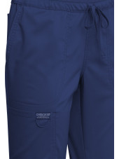 Pantalones médicos elásticos unisex, Cherokee, Colección "Revolución" (WWE012)