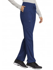 Pantalones médicos elásticos unisex, Cherokee, Colección "Revolución" (WWE012)