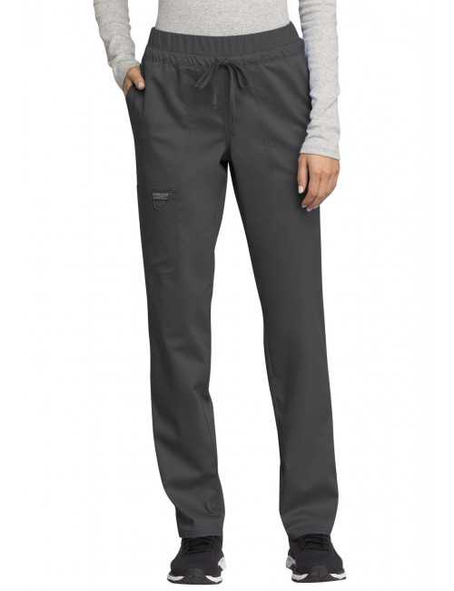 Pantalones médicos elásticos unisex, Cherokee, Colección "Revolución" (WWE012)