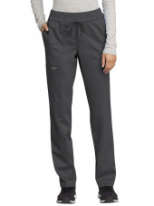 Pantalones médicos elásticos unisex, Cherokee, Colección "Revolución" (WWE012)