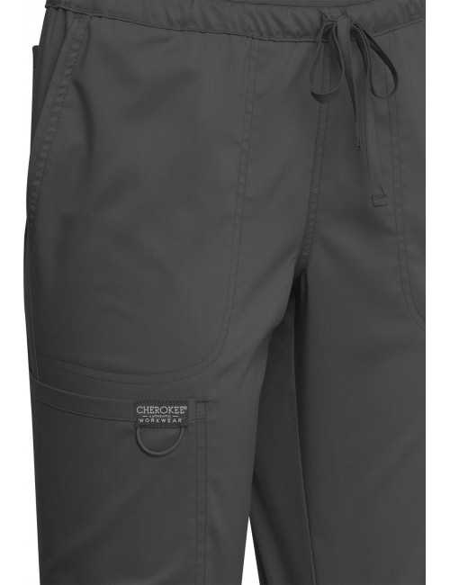 Pantalones médicos elásticos unisex, Cherokee, Colección "Revolución" (WWE012)