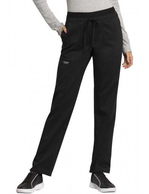 Pantalones médicos elásticos unisex, Cherokee, Colección "Revolución" (WWE012)