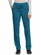 Pantalones médicos elásticos unisex, Cherokee, Colección "Revolución" (WWE012)