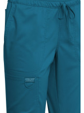 Pantalones médicos elásticos unisex, Cherokee, Colección "Revolución" (WWE012)