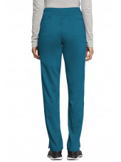 Pantalones médicos elásticos unisex, Cherokee, Colección "Revolución" (WWE012)