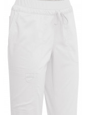 Pantalones médicos elásticos unisex, Cherokee, Colección "Revolución" (WWE012)
