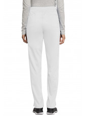 Pantalones médicos elásticos unisex, Cherokee, Colección "Revolución" (WWE012)