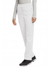 Pantalones médicos elásticos unisex, Cherokee, Colección "Revolución" (WWE012)