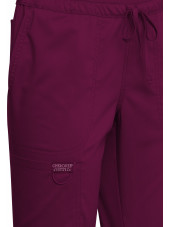 Pantalones médicos elásticos unisex, Cherokee, Colección "Revolución" (WWE012)