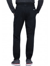 Unisex Elastic Medical Pants, Cherokee, "Revolution" Collection (WWE012)