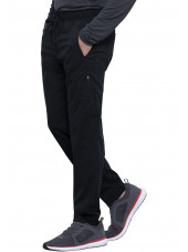 Pantalones médicos elásticos unisex, Cherokee, Colección "Revolución" (WWE012)