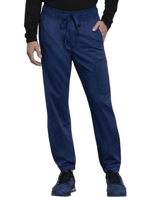 Pantalones médicos elásticos unisex, Cherokee, Colección "Revolución" (WWE012)