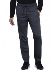 Pantalones médicos elásticos unisex, Cherokee, Colección "Revolución" (WWE012)