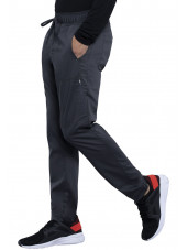 Pantalones médicos elásticos unisex, Cherokee, Colección "Revolución" (WWE012)