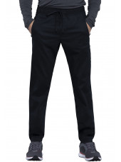 Unisex Elastic Medical Pants, Cherokee, "Revolution" Collection (WWE012)