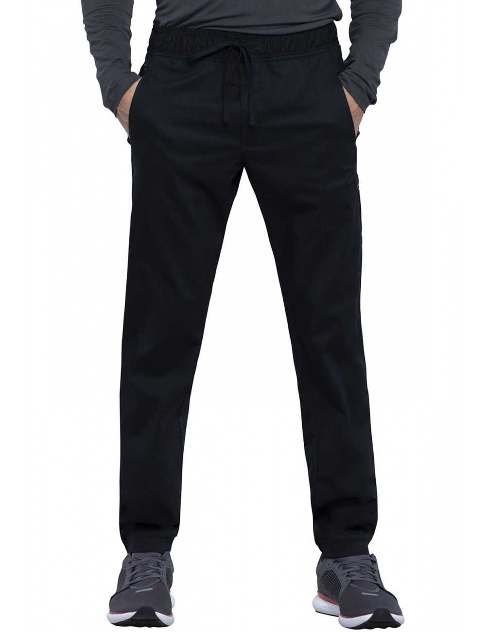 Pantalones médicos elásticos unisex, Cherokee, Colección "Revolución" (WWE012)