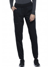 Pantalones médicos elásticos unisex, Cherokee, Colección "Revolución" (WWE012)