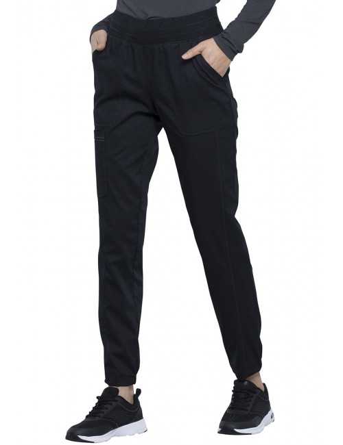 Pantalones médicos elásticos unisex, Cherokee, Colección "Revolución" (WWE012)