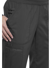 Unisex Elastic Medical Pants, Cherokee, "Revolution" Collection (WWE012)