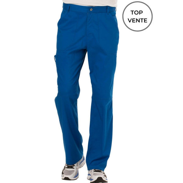 Pantalones médicos elásticos unisex, Cherokee, Colección "Revolución" (WWE140)