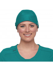 Gorra médica unisex, Cherokee (WWE507AB)