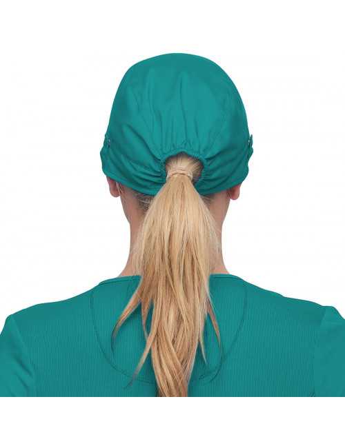 Gorra médica unisex, Cherokee (WWE507AB)