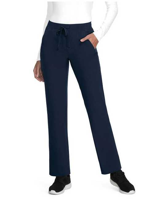 Pantalones médicos Koi para mujer "Positive Waves", colección Koi Next Gen (740)
