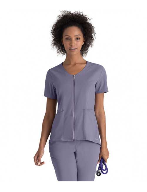 Bata médica para mujeres, colección "Grey's Anatomy Edge" (GET047-)