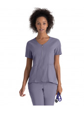 Bata médica para mujeres, colección "Grey's Anatomy Edge" (GET047-)