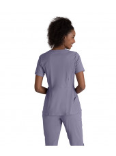Women's Medical Scrub, "Grey's Anatomy Edge" Collection (GET047-)