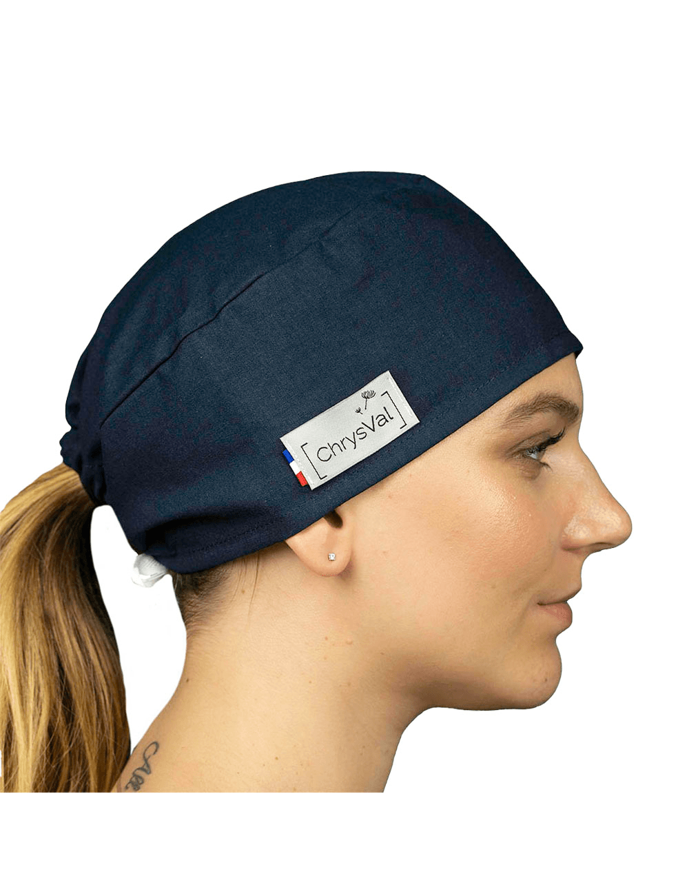 Original medical cap Woman Mankaia, medical clothing