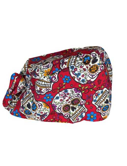 Gorra médica "Ramas de olivo" (209-12158)