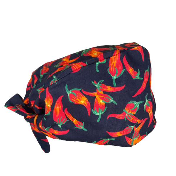 Gorra médica "Ramas de olivo" (209-12158)