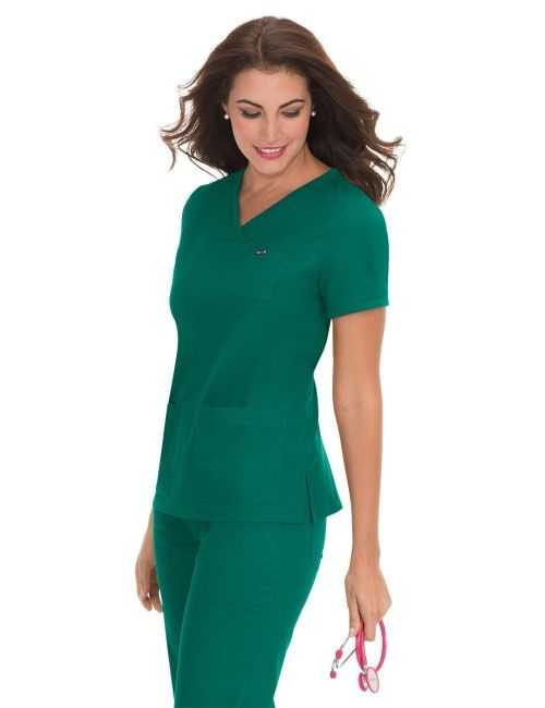 Koi Medical Gown Woman "Nicole", Koi Classics Collection (247-)