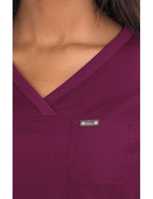 Koi Medical Gown Woman "Nicole", Koi Classics Collection (247-)