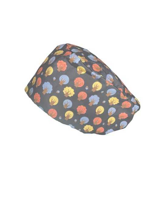 Gorra médica Arbol (209-82057)