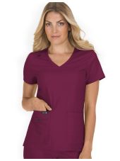 Bata Médica Mujer Koi "Becca", colección Koi Basics (373-)