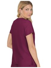 Bata Médica Mujer Koi "Becca", colección Koi Basics (373-)